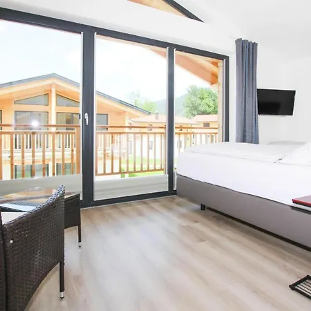 Chalet Chiemgau, Inzell, Cleaning Included