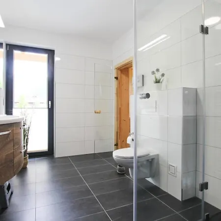 Chalet Chiemgau, Inzell, Cleaning Included *