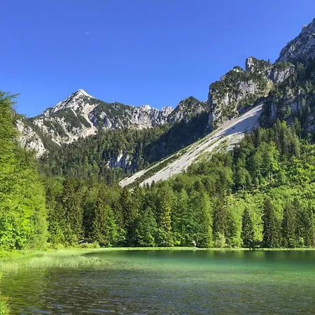 Chiemgau, Inzell, Cleaning Included Chalet