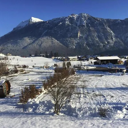 Chiemgau, Inzell, Cleaning Included