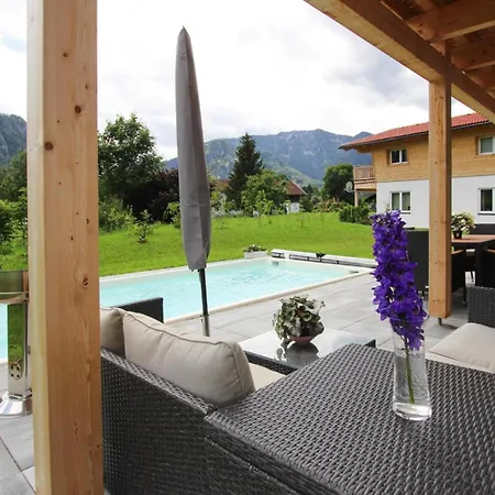 Chiemgau, Inzell, Cleaning Included Alpehytte
