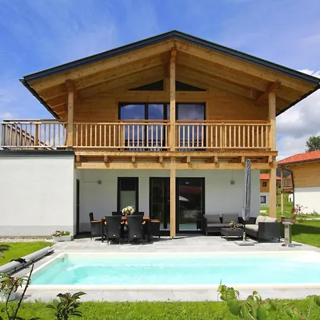 Chiemgau, Inzell, Cleaning Included インツェル