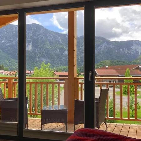 Chiemgau, Inzell, Cleaning Included