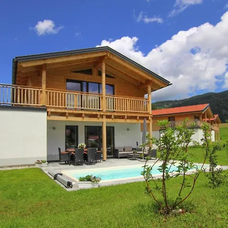 Dağ evi Chiemgau, Inzell, Cleaning Included *
